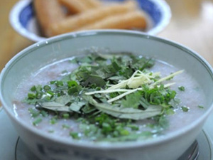 Cháo Ngọc Bích