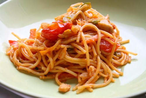 Các loại mì
