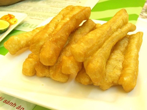 Thực phẩm chứa nhôm