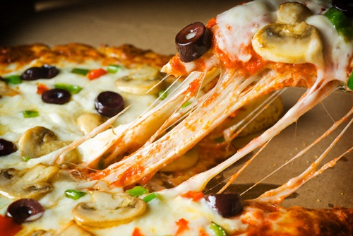 Bánh pizza