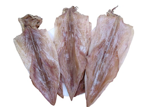Khô mực