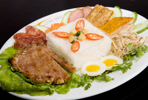 Cơm tấm Sài Gòn