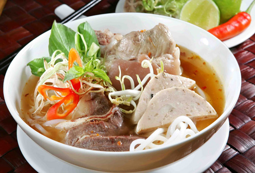 Bún bò Huế