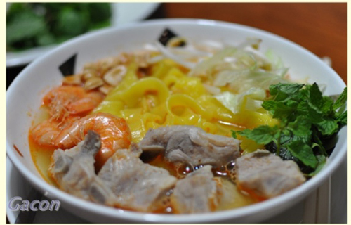 Mì Quảng