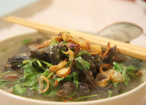 Miến lươn Nghệ An