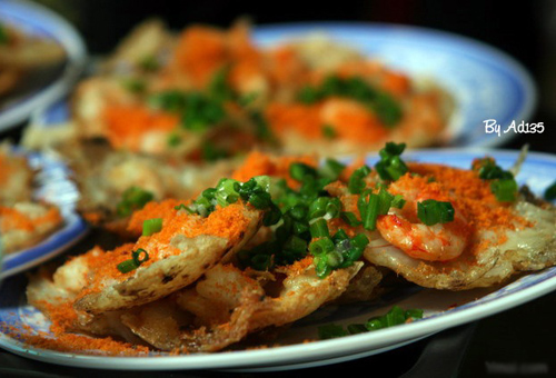 Bánh khọt Vũng Tàu