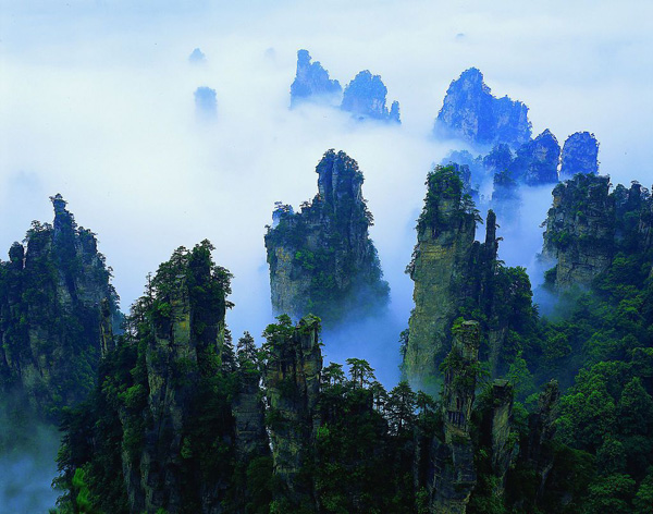 Trương Gia Giới - Trung Quốc