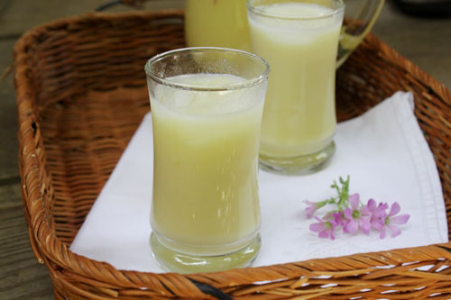 Nước đậu xanh