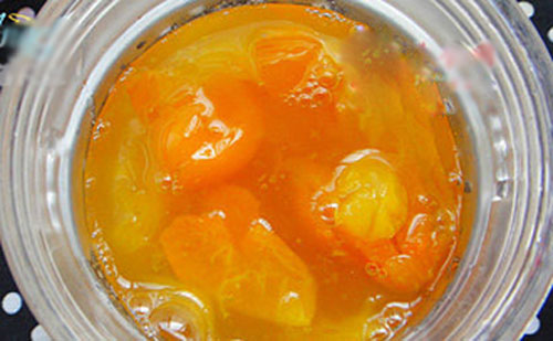 Trà quất