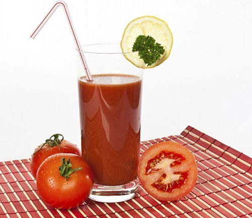 Nước ép cà chua