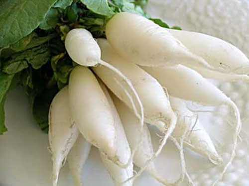 Nước củ cải trắng