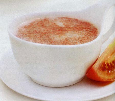 Nước ép cà chua