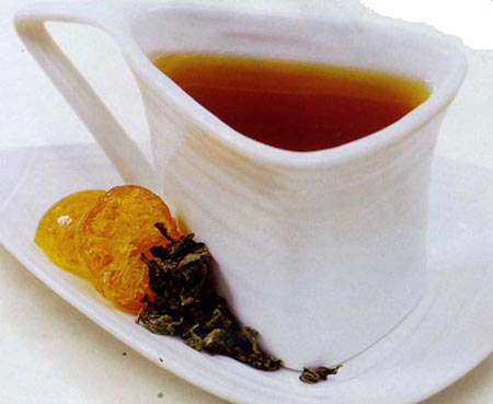 Trà quất