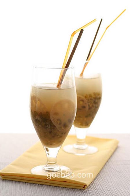 Nước đậu xanh