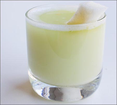 Nước củ cải trắng