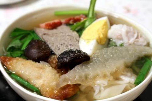 Thực phẩm bẩm
