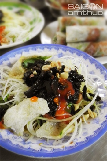 Món ăn vặt