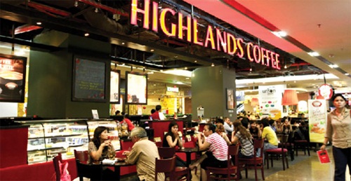 Highlands Coffee