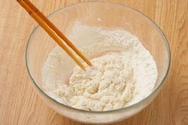 Làm bánh bao