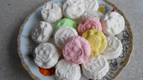 Bánh bình tinh Quảng Ngãi