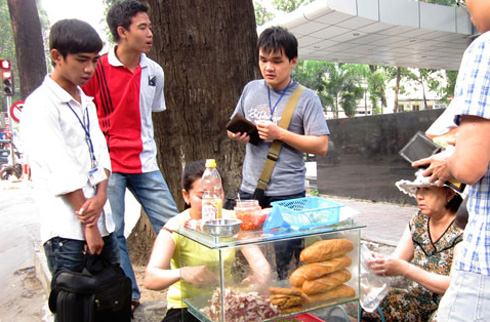 Tiệm bánh mì