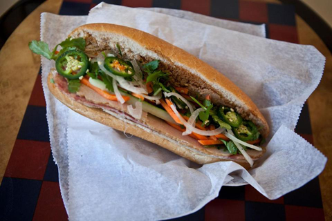 Bánh mỳ Việt