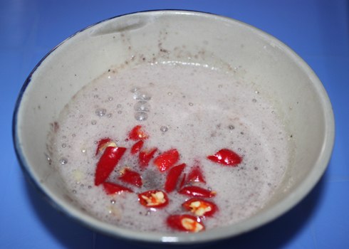 Mắm tôm