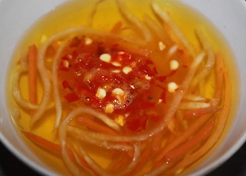 Nước chấm