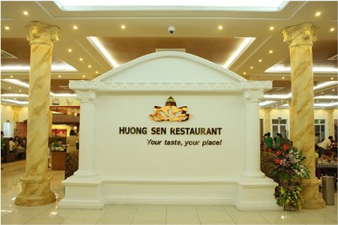 Nhà hàng Hương Sen