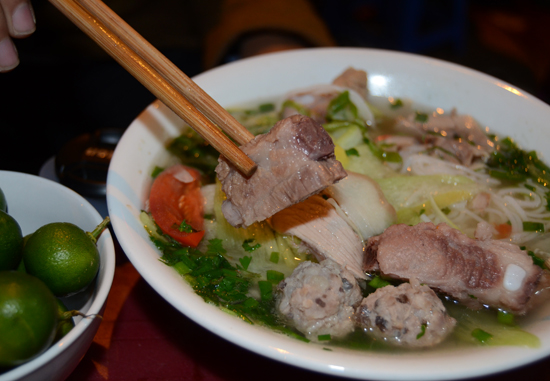 Những viên mọc nhỏ xinh, chắc thịt, ngọt nước.