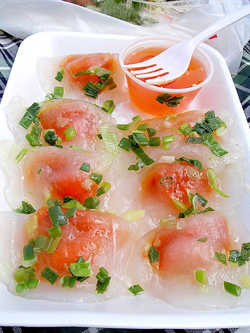 Bánh bột lọc