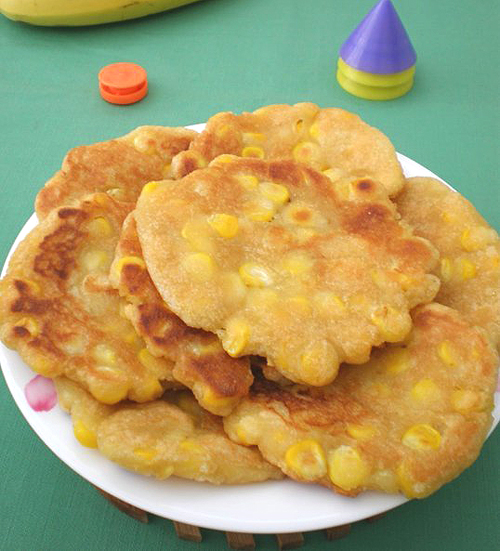Bánh ngô