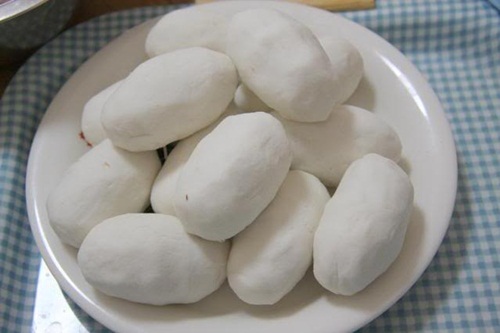 Bánh rán mặn