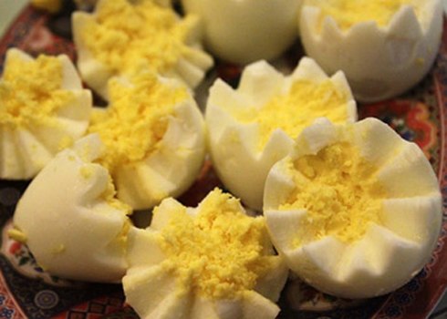 Trứng luộc