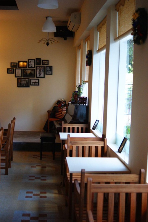 Café de la Gare