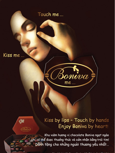 chocolate Boniva