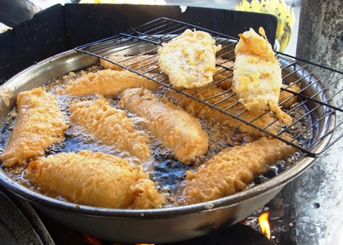 Chuối chiên