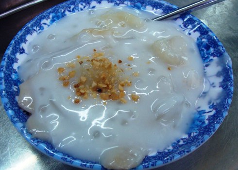 Chè chuối
