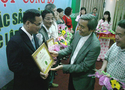Đặc sản Quảng Ngãi