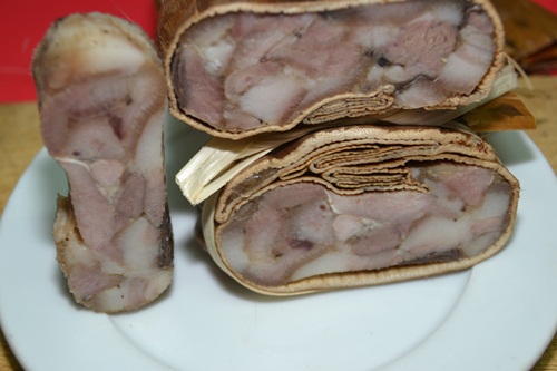 Giò thủ