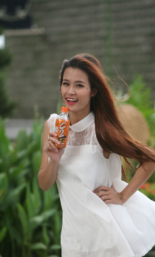Đông Nhi: Khi người trẻ thích uống trà