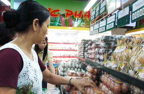Chọn trứng