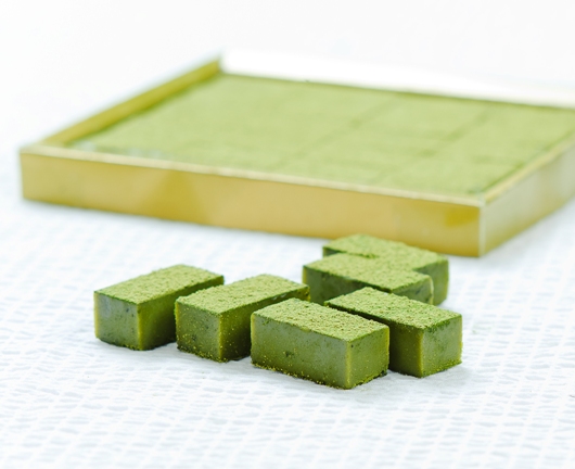... hay chocola tươi ngọt mềm.