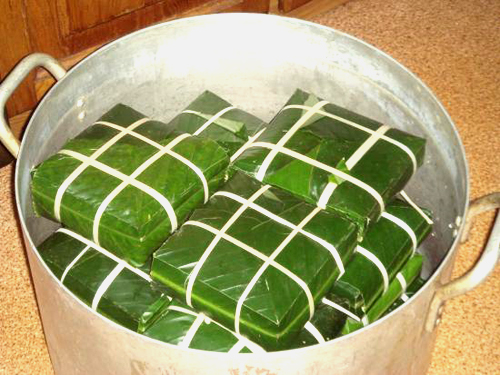 Nồi bánh chưng