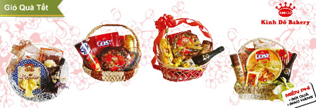 Bánh Kinh Đô Tết