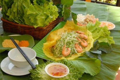 Bánh xèo Nam Bộ