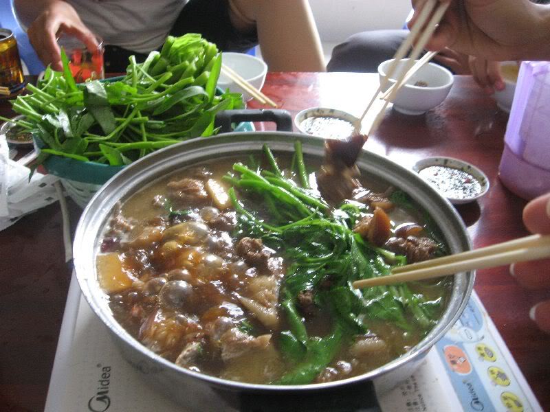 Lẩu chó