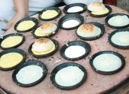 Bánh căn Đà Lạt