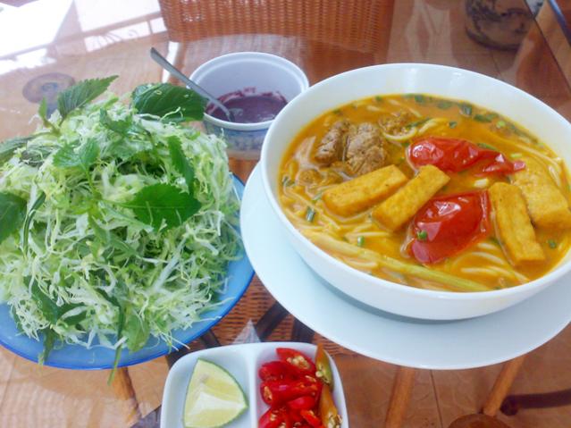 Bún riêu