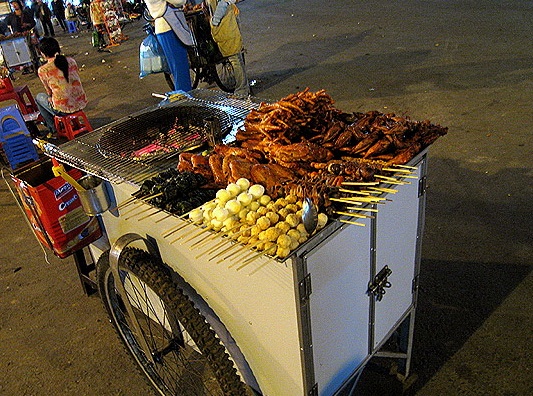 Thịt nướng